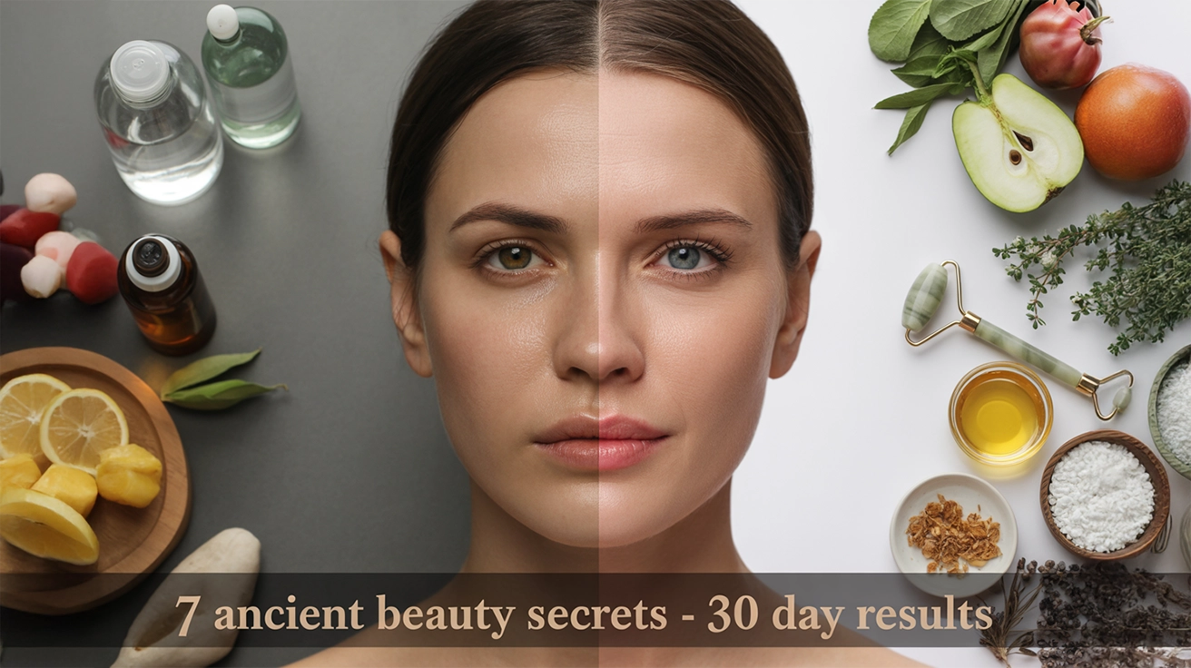 7-ancient-beauty-secrets-for-30-days