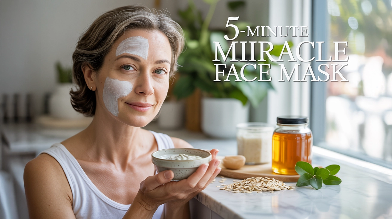 5-Minute Face Mask
