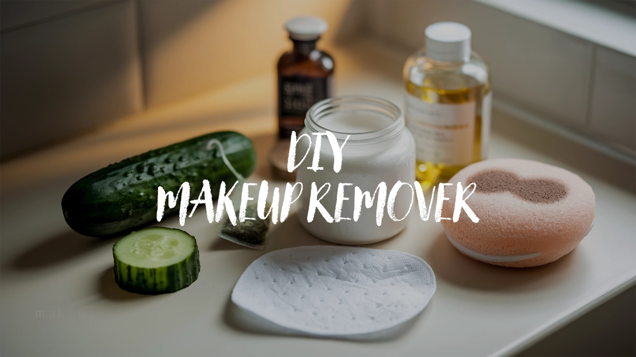 How to remove makeup without using harsh chemicals