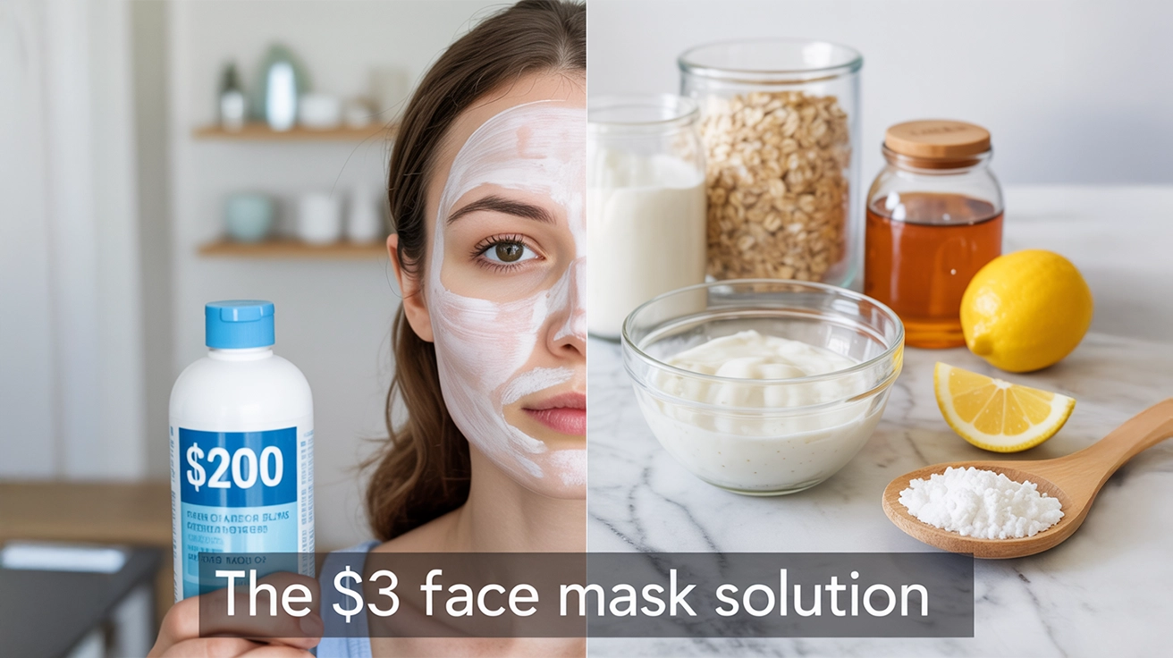 DIY face mask