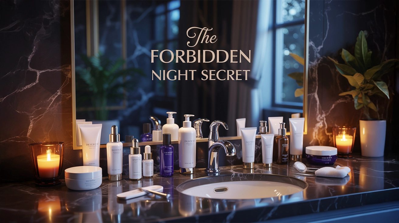 Night Skincare Secret