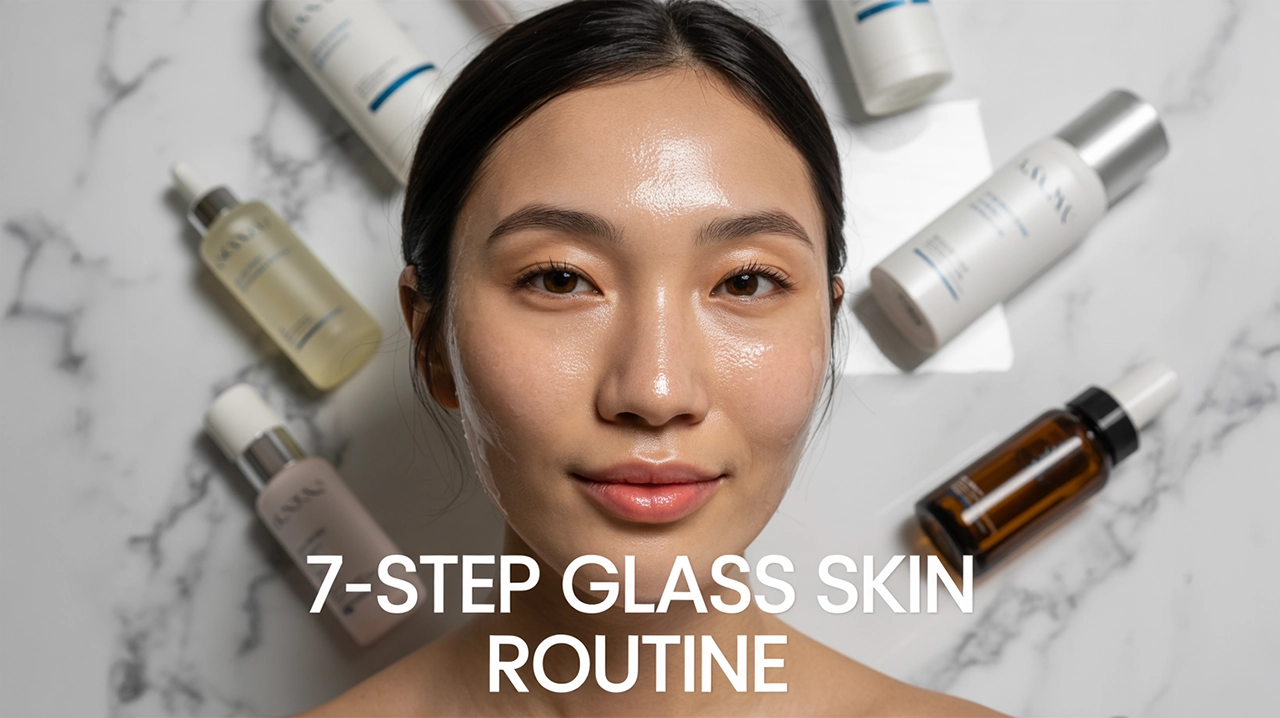 Glass Skin in 30 Days